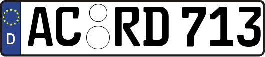 AC-RD713