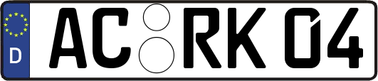 AC-RK04