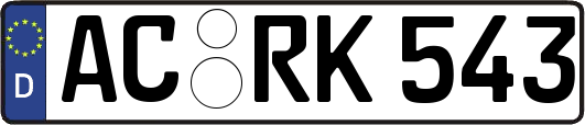 AC-RK543