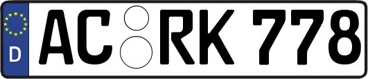 AC-RK778