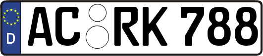 AC-RK788
