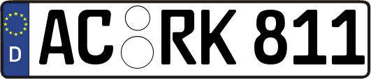 AC-RK811