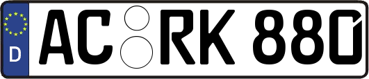AC-RK880