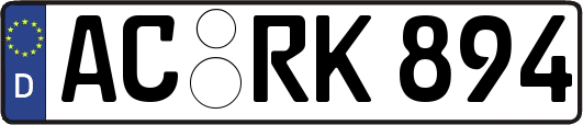 AC-RK894