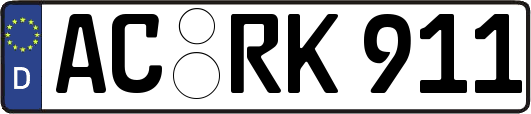 AC-RK911