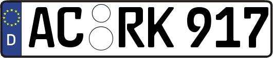 AC-RK917