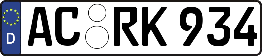 AC-RK934
