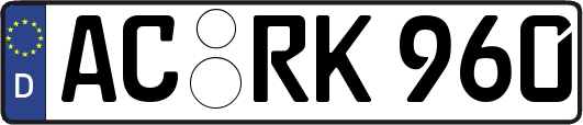 AC-RK960