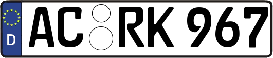AC-RK967