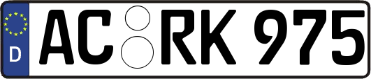 AC-RK975