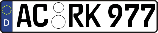 AC-RK977