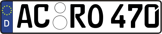 AC-RO470