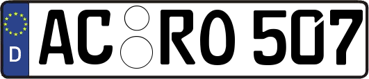 AC-RO507