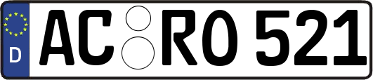 AC-RO521
