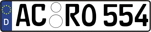 AC-RO554