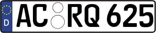 AC-RQ625