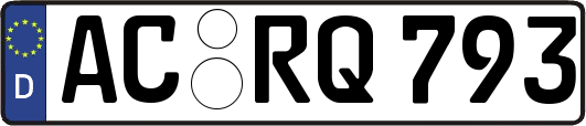 AC-RQ793