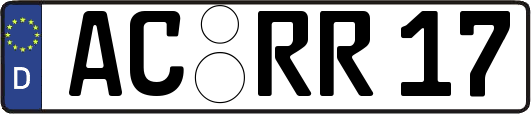 AC-RR17