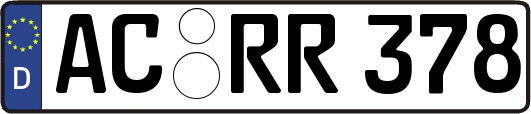 AC-RR378