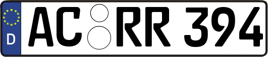 AC-RR394