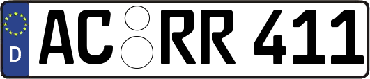 AC-RR411