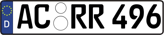 AC-RR496