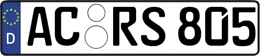 AC-RS805