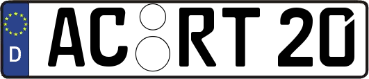 AC-RT20