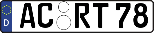 AC-RT78