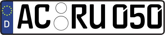 AC-RU050