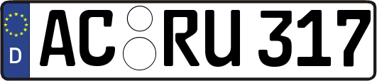 AC-RU317