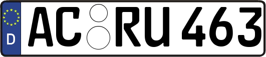 AC-RU463