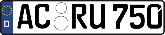 AC-RU750