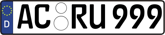 AC-RU999