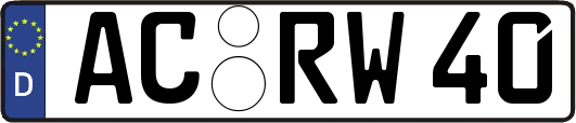 AC-RW40