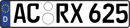AC-RX625