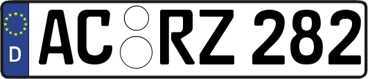 AC-RZ282