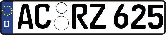 AC-RZ625