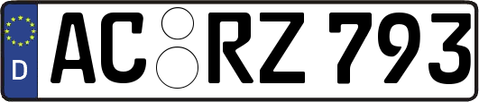 AC-RZ793