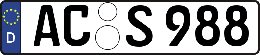 AC-S988