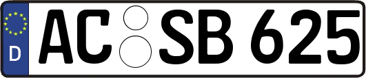 AC-SB625
