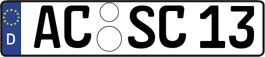 AC-SC13