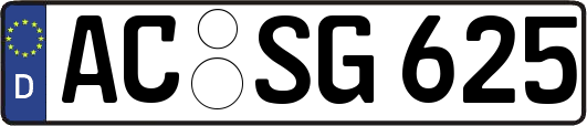 AC-SG625