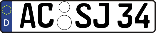 AC-SJ34