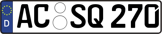 AC-SQ270