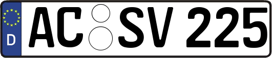 AC-SV225