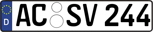 AC-SV244