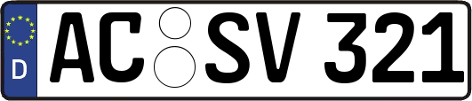 AC-SV321