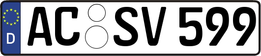 AC-SV599