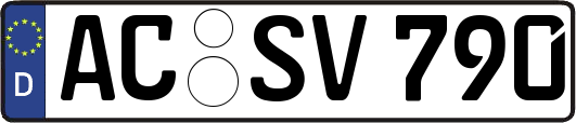 AC-SV790